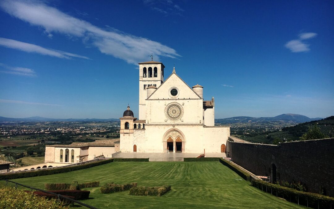 Discover Assisi: A Spiritual Journey Through History