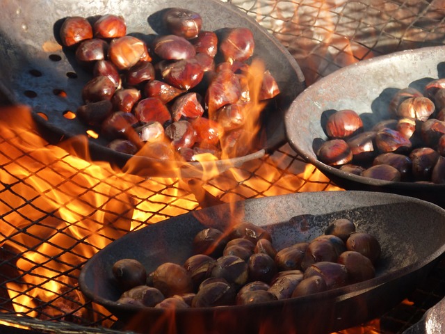 Discover the magic of Piegaro’s chestnut festival