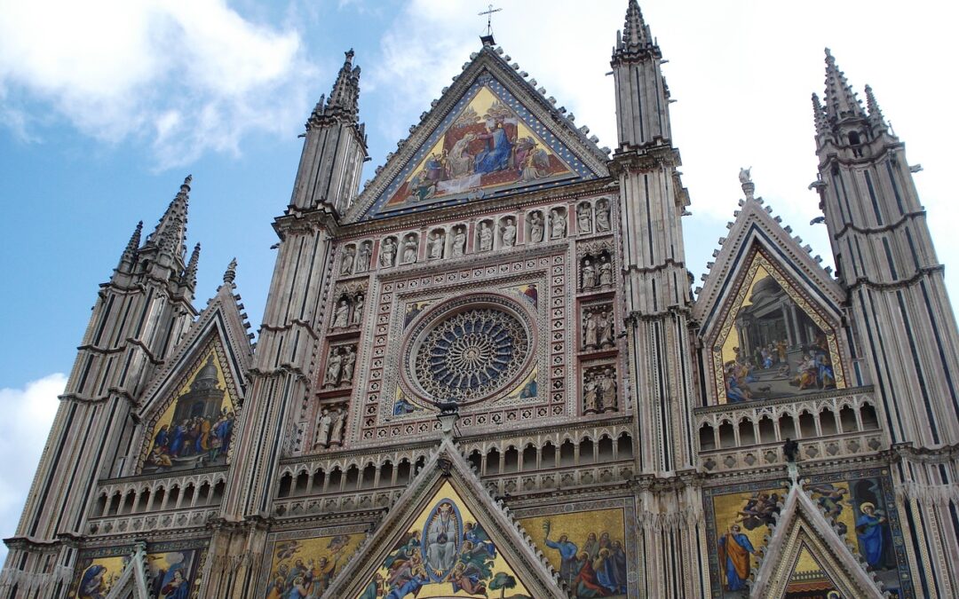 Orvieto: Un Gioiello dell’Umbria e il suo Magnifico Duomo