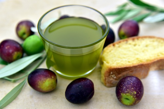 Olive harvest at Agriturismo Case Graziani